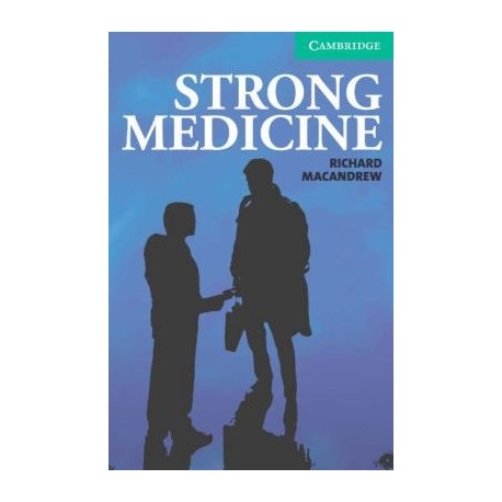 Cambridge Readers: Strong Medicine + Audio download