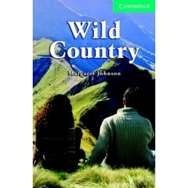 Cambridge Readers: Wild Country + Audio download