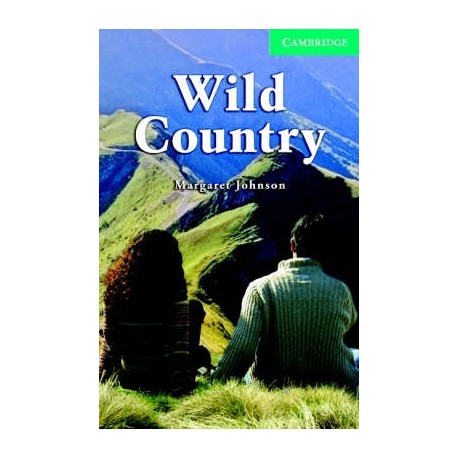 Cambridge Readers: Wild Country + Audio download