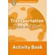 Discover! 5 Transportation Then and Now Activity Book