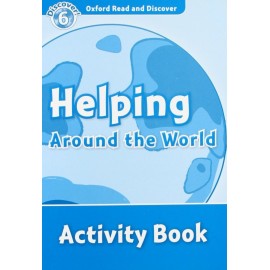 Discover! 6 Helping Around the World Activity Book