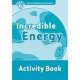 Discover! 6 Incredible Energy Activity Book