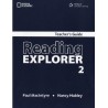 Reading Explorer 2 Teacher´s Guide