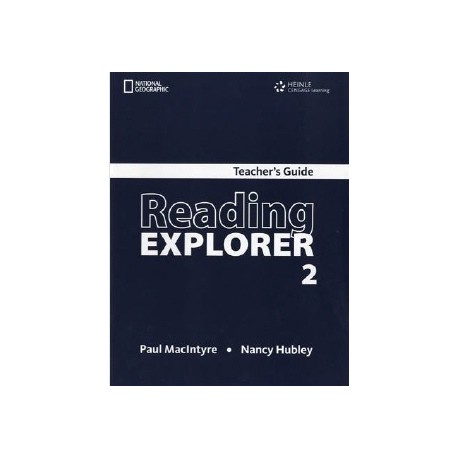 Reading Explorer 2 Teacher´s Guide