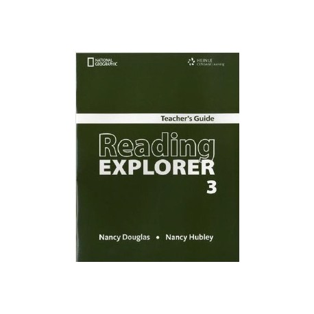 Reading Explorer 3 Teacher´s Guide Reading Explorer 3 Teacher´s Guide