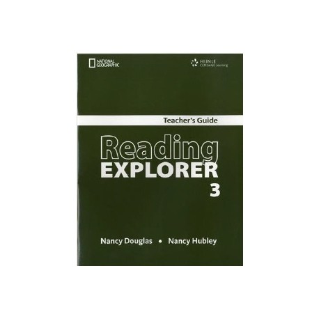 Reading Explorer 3 Teacher´s Guide