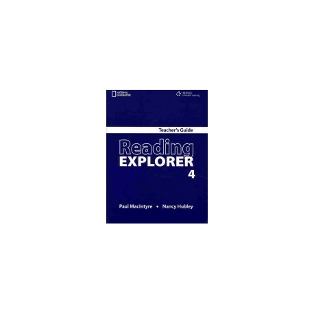 Reading Explorer 4 Teacher´s Guide Reading Explorer 4 Teacher´s Guide