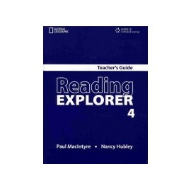 Reading Explorer 4 Teacher´s Guide