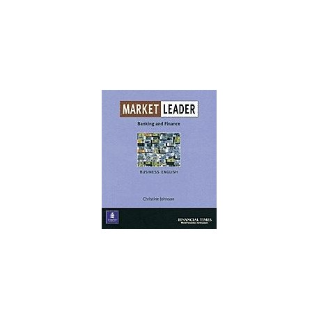 Market Leader Intermediate (New Edition) Banking and Finance