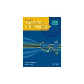 Expanding Tactics for Listening Third Edition