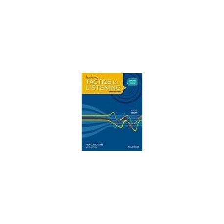 Expanding Tactics for Listening Third Edition Expanding Tactics for Listening Third Edition