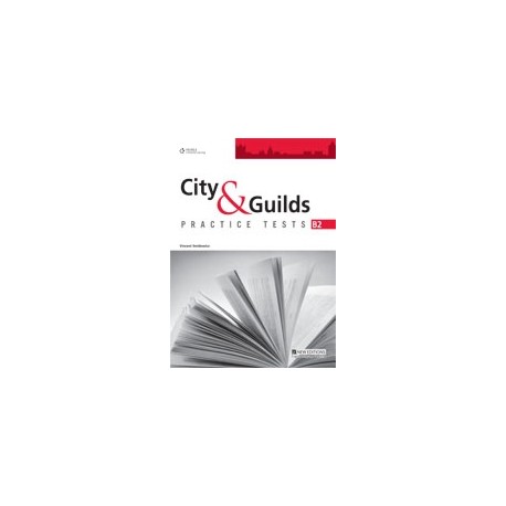 City&Guilds Practice Tests B2 Student´s Book