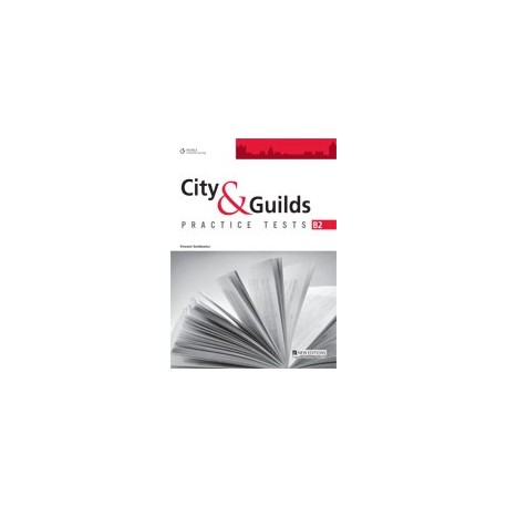 City&Guilds Practice Tests B2 Student´s Book