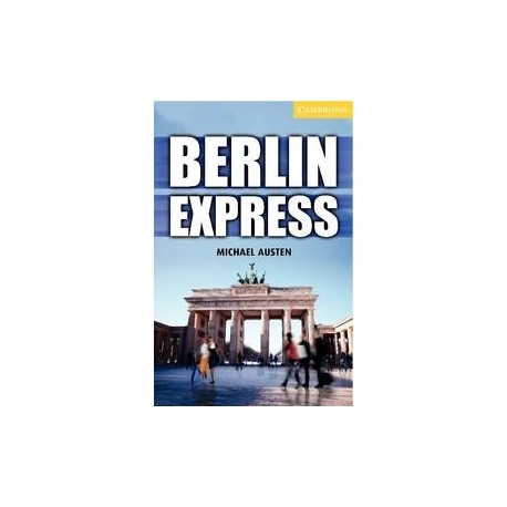 Cambridge Readers: Berlin Express + Audio download