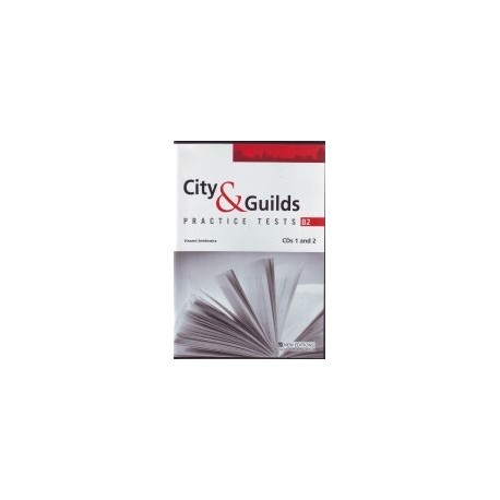 City&Guilds Practice Tests B2 Audio CDs