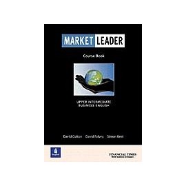 Market Leader Upper-Intermediate Course Book