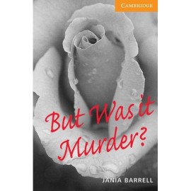 Cambridge Readers: But Was it Murder? + Audio download