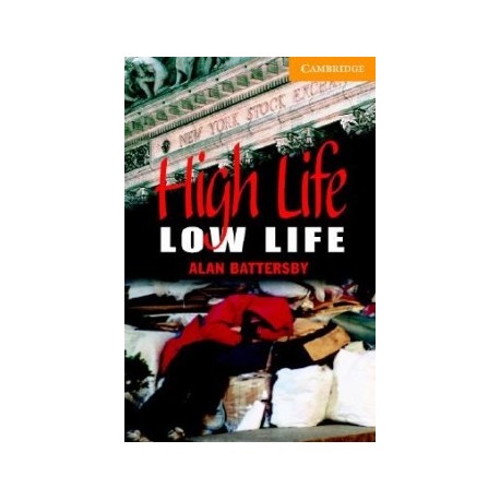Cambridge Readers: High Life, Low Life + Audio download Cambridge Readers: High Life, Low Life + Audio download
