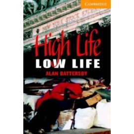 Cambridge Readers: High Life, Low Life + Audio download