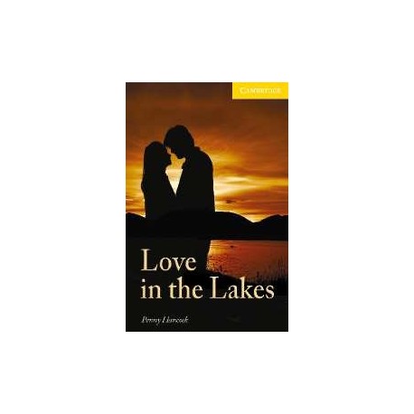 Cambridge Readers: Love in the Lakes + Audio download Cambridge Readers: Love in the Lakes + Audio download