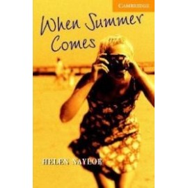 Cambridge Readers: When Summer Comes + Audio download