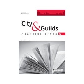 City&Guilds Practice Tests B2 Teacher´s Book