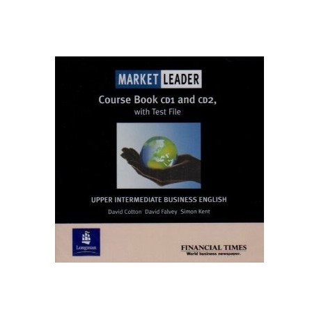 Market Leader Upper-Intermediate Class Audio CDs (2)