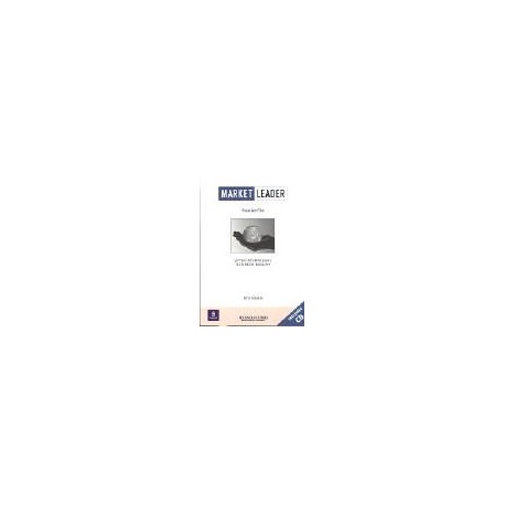 Market Leader Upper-Intermediate Practice File Pack (Book + CD)
