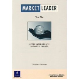 Market Leader Upper-Intermediate Test File