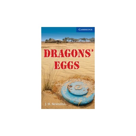 Cambridge Readers: Dragons' Eggs + Audio download Cambridge Readers: Dragons' Eggs + Audio download