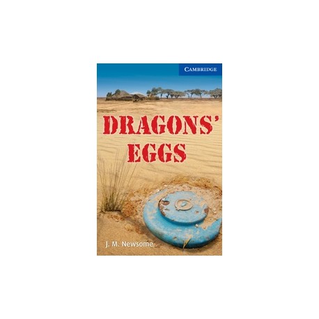 Cambridge Readers: Dragons' Eggs + Audio download