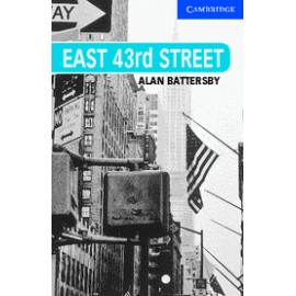 Cambridge Readers: East 43rd Street + Audio download