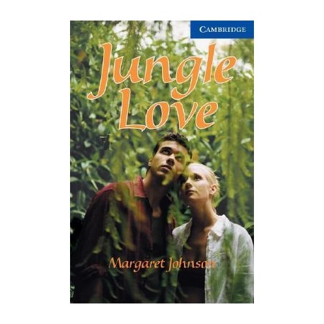 Cambridge Readers: Jungle Love + Audio download