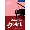 Cambridge Readers: Murder by Art + Audio download